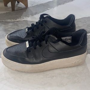 Black Air Force 1